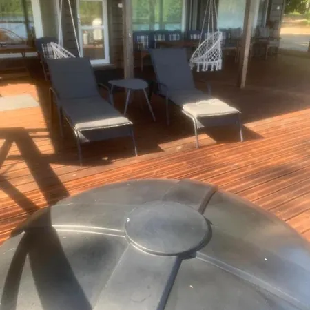 Tilhi 1 Dom wakacyjny Piojarvi