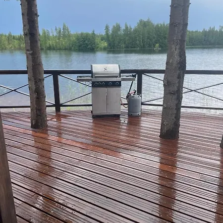 Tilhi 1 Сasa de vacaciones Piojarvi