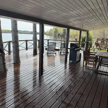 Holiday home Tilhi 1 Piojarvi