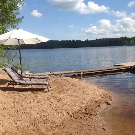 Сasa de vacaciones Tilhi 1 Piojarvi