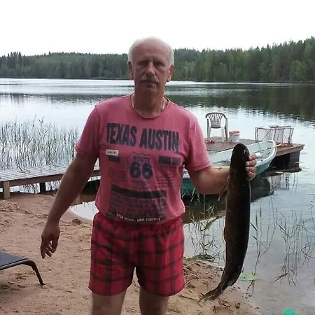 Tilhi 1 Dom wakacyjny Piojarvi