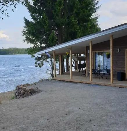 Сasa de vacaciones Tilhi 1 Piojarvi