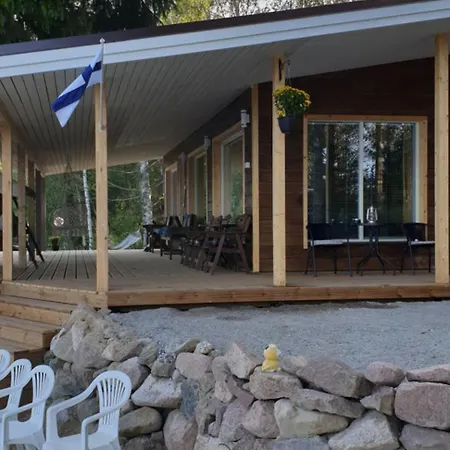 Tilhi 1 Holiday home Piojarvi