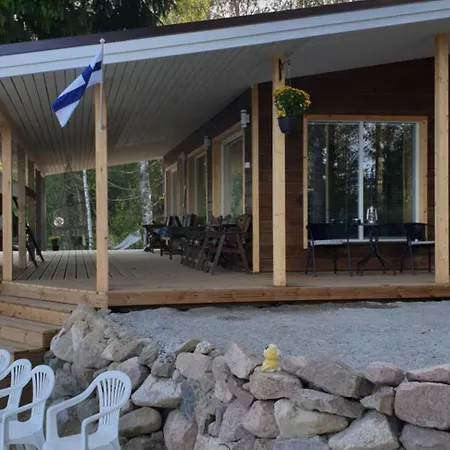 Tilhi 1 Сasa de vacaciones Piojarvi