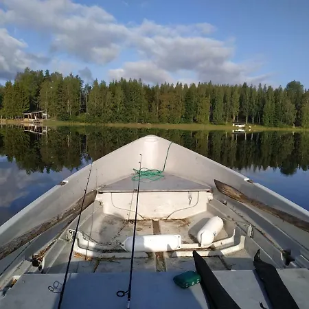Сasa de vacaciones Tilhi 1 Piojarvi