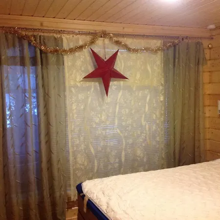Tilhi 1 Сasa de vacaciones Piojarvi
