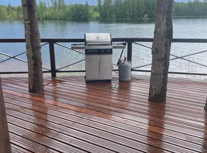 Tilhi 1 度假居 Piojarvi