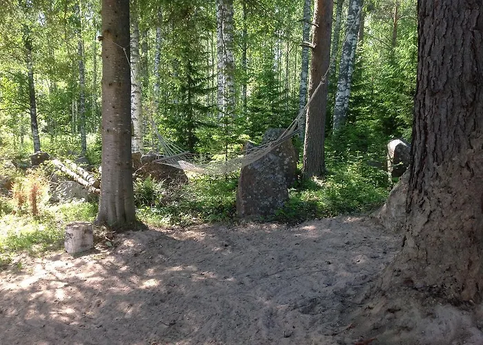 度假居 Tilhi 1 Piojarvi