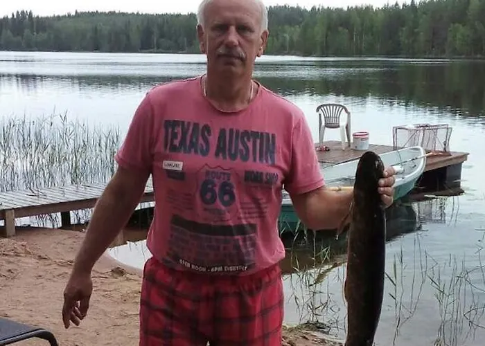 Tilhi 1 度假居 Piojarvi