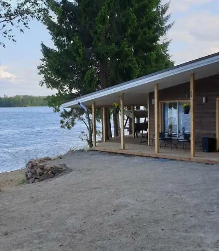 度假居 Tilhi 1 Piojarvi