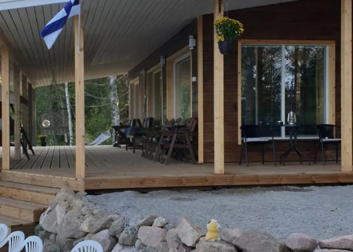 Tilhi 1 度假居 Piojarvi