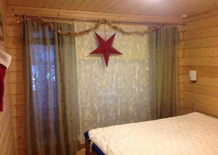 Tilhi 1 度假居 Piojarvi